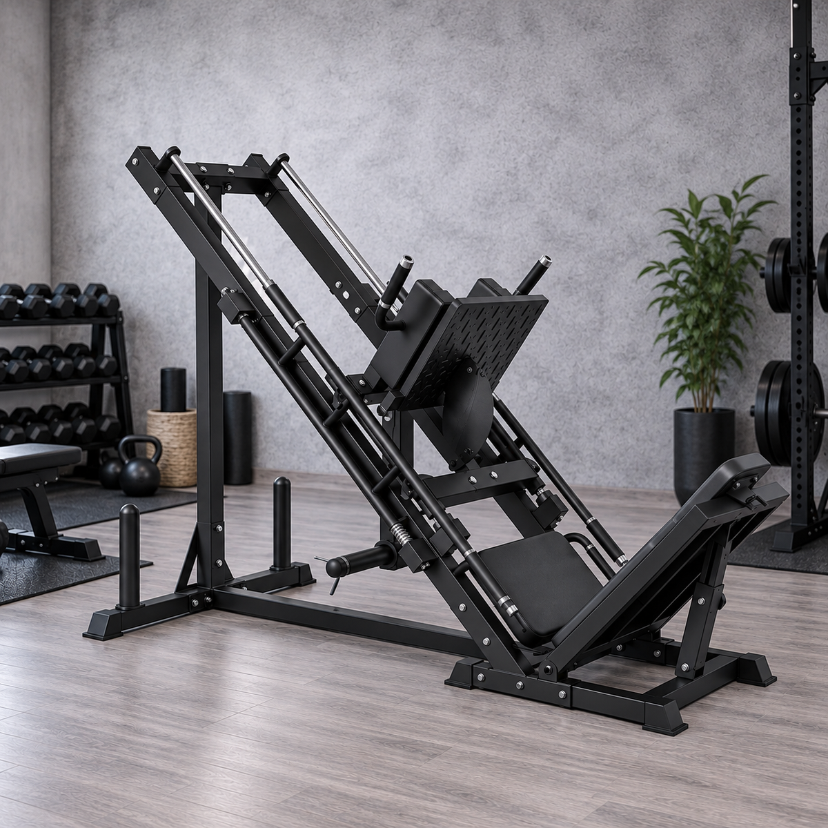 Leg Machines