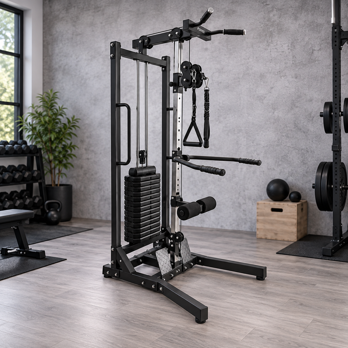 Cable Machines
