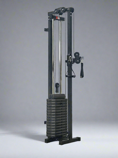 pulley machine