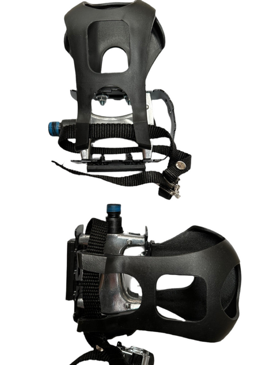 replacing bicycle pedals