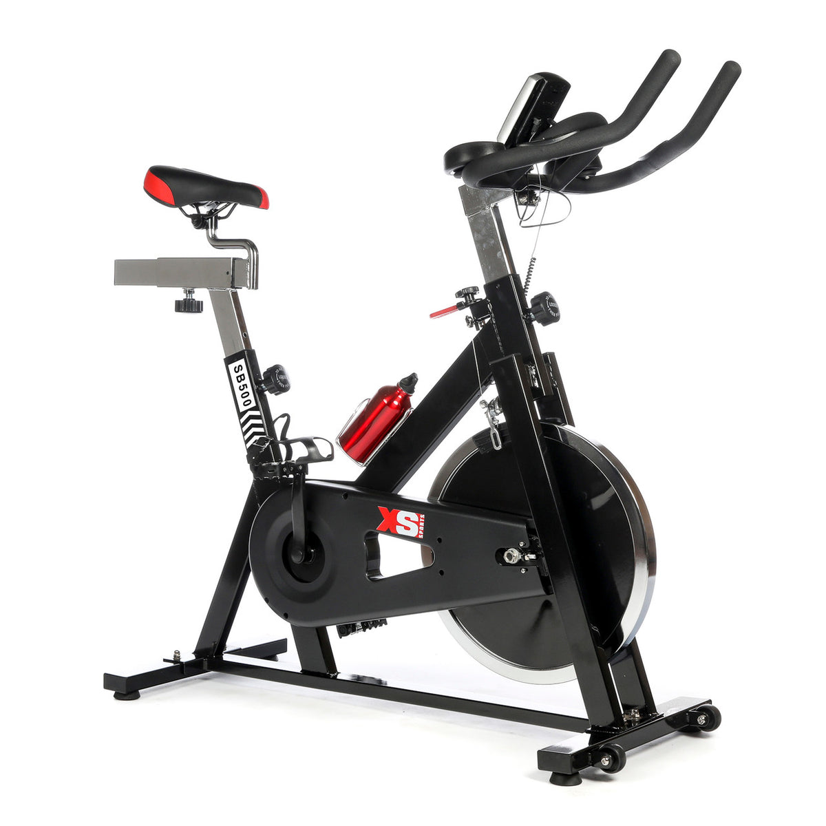 indoor bike studio