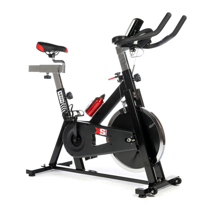 indoor bike studio