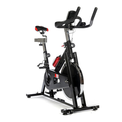 indoor bike studio
