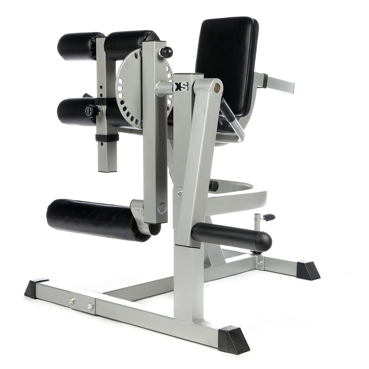 seated leg curl and leg extension machine uk