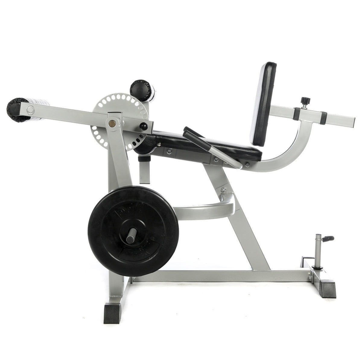 seated leg curl machine uk