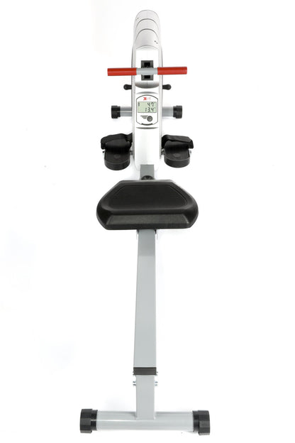 folding home rowing machine