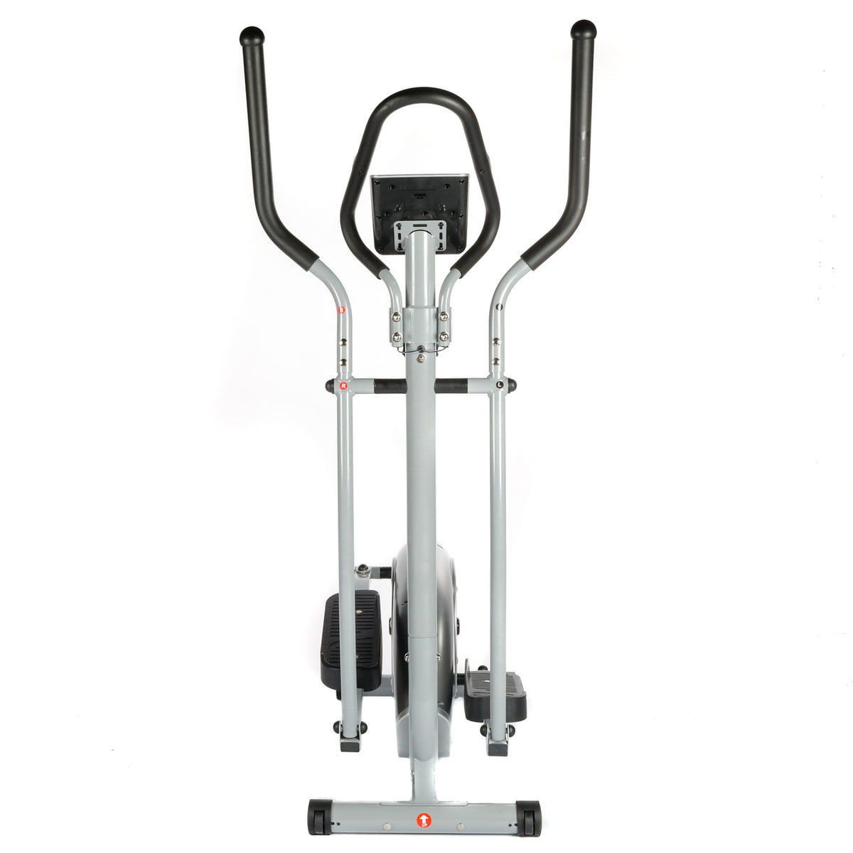opti 2 in 1 magnetic cross trainer and exercise bike
