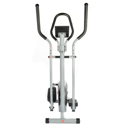opti 2 in 1 magnetic cross trainer and exercise bike