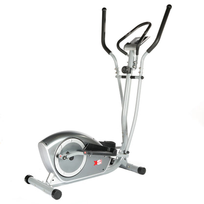 magnetic cross trainer elliptical