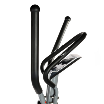 opti 2 in 1 magnetic cross trainer and exercise bike