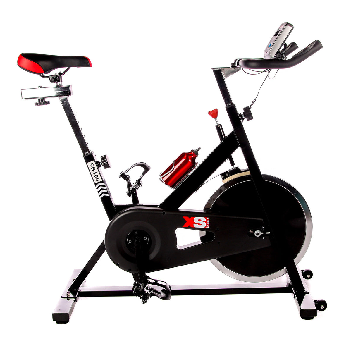 magnetic exercise bike