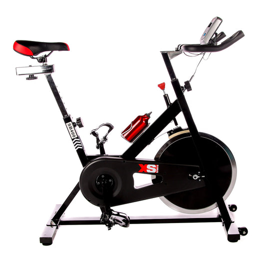 magnetic exercise bike