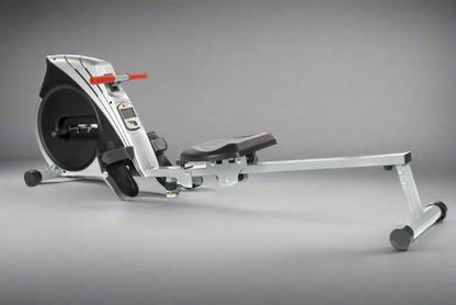 home rowing machine folding
