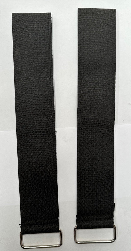 exercise bike replacement pedal straps