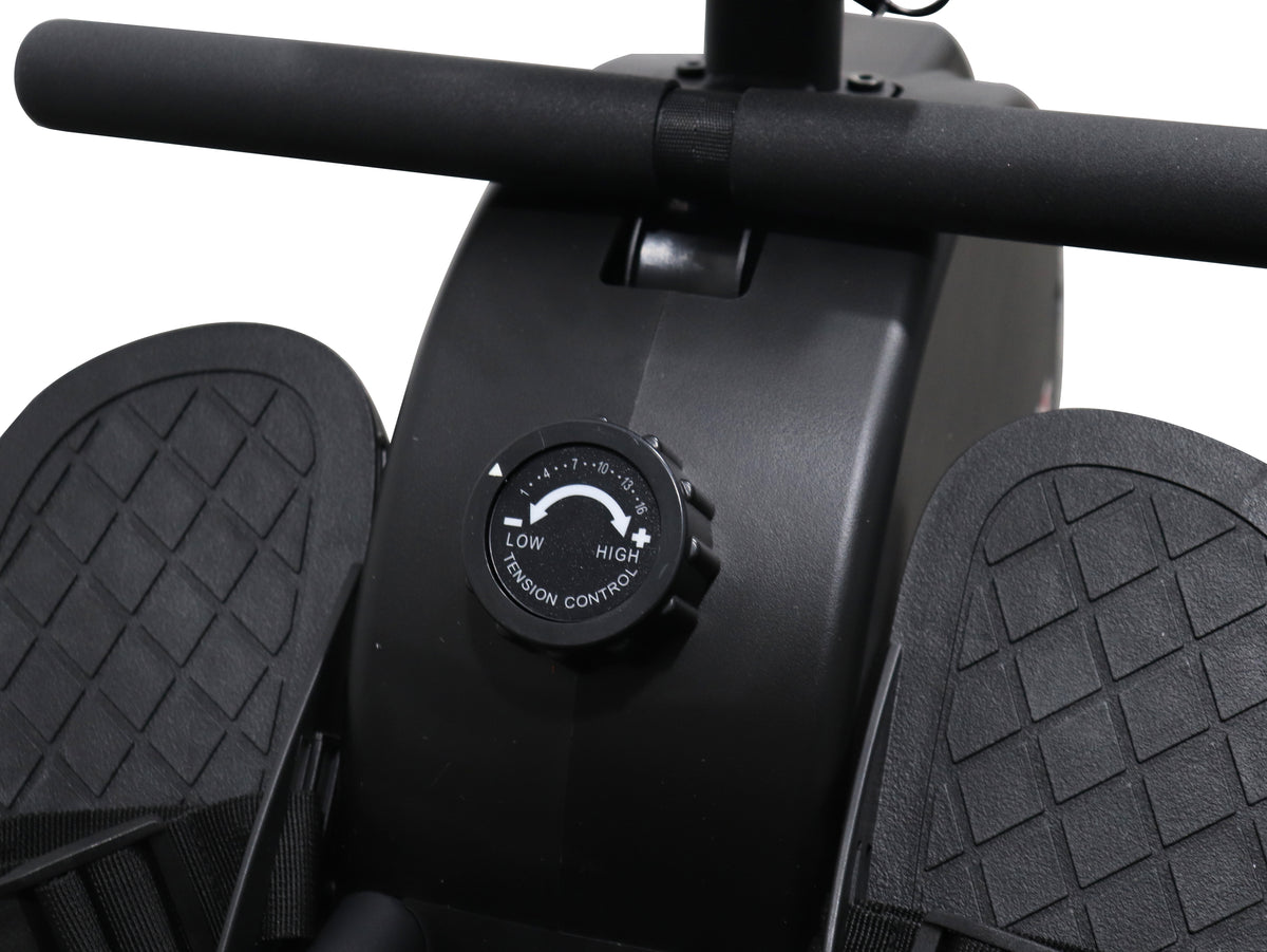 XS Sports R280 Home Magnetic Rowing Machine