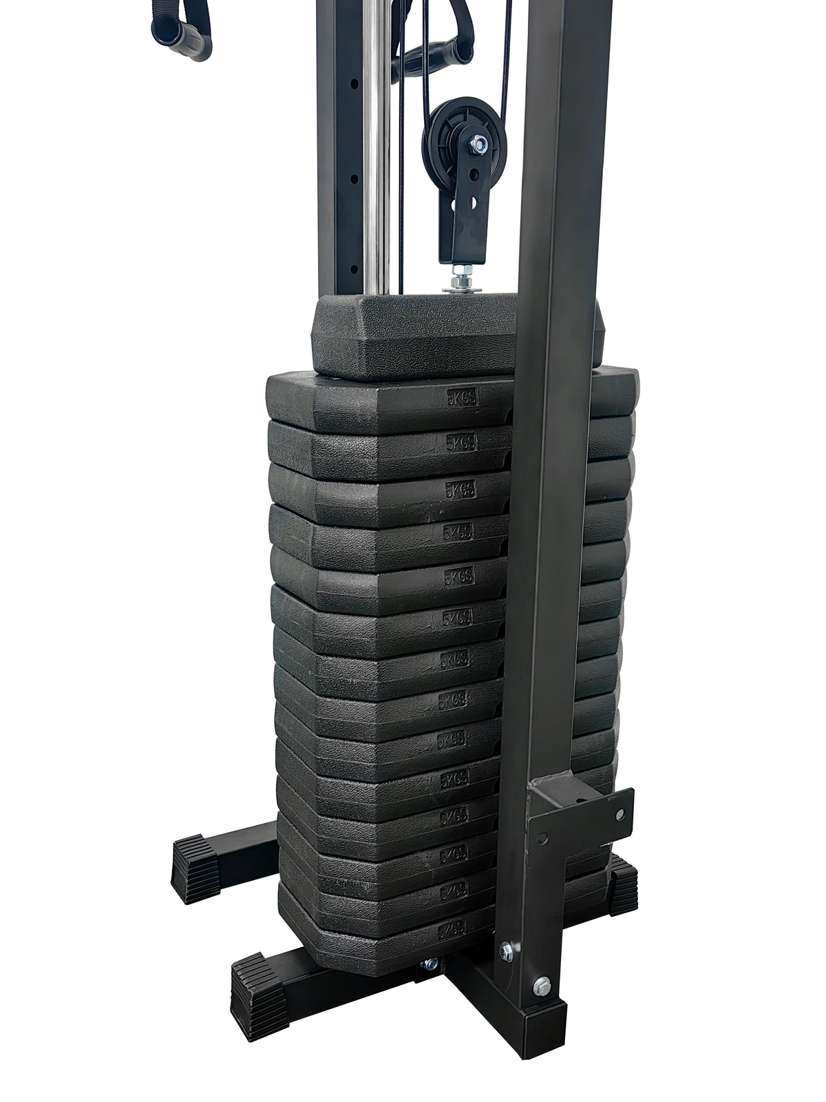 pulley machine
