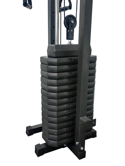 pulley machine