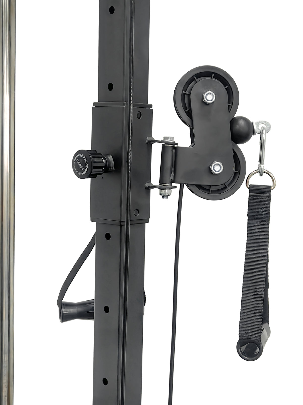 pulley machine