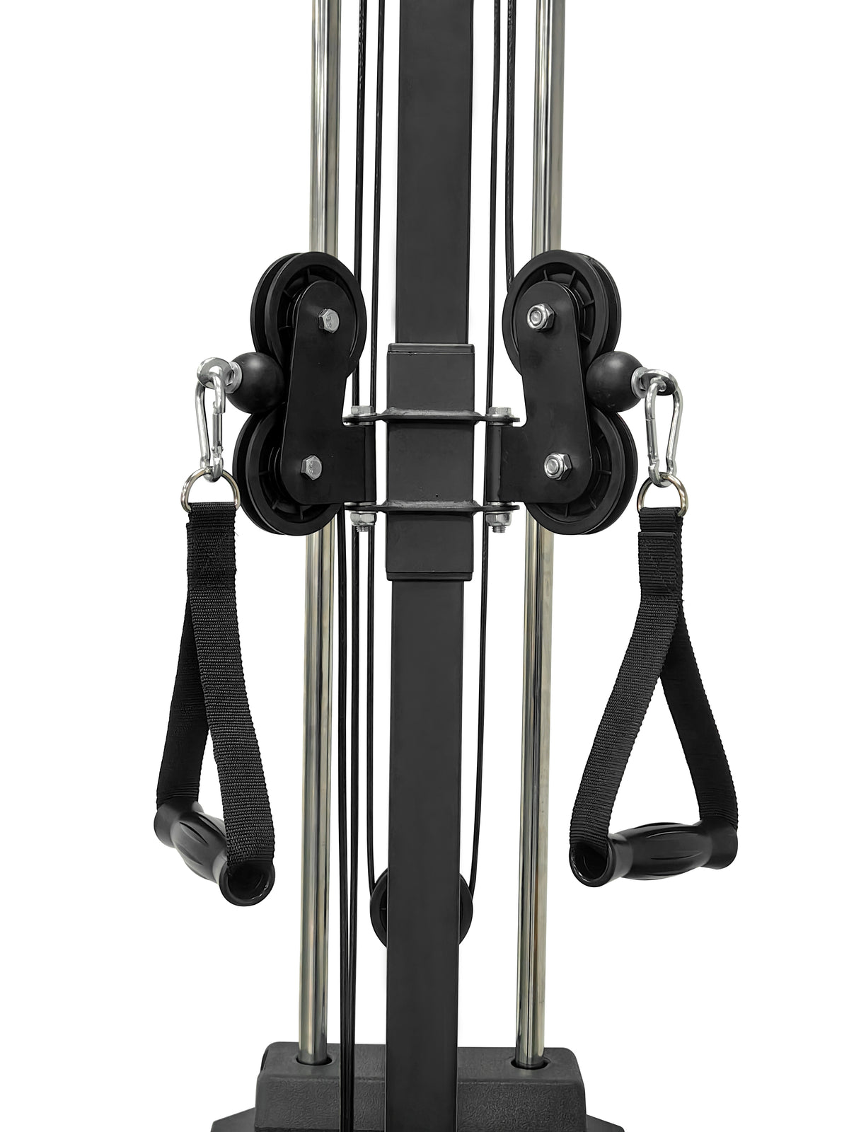 cable pulley machine home gym