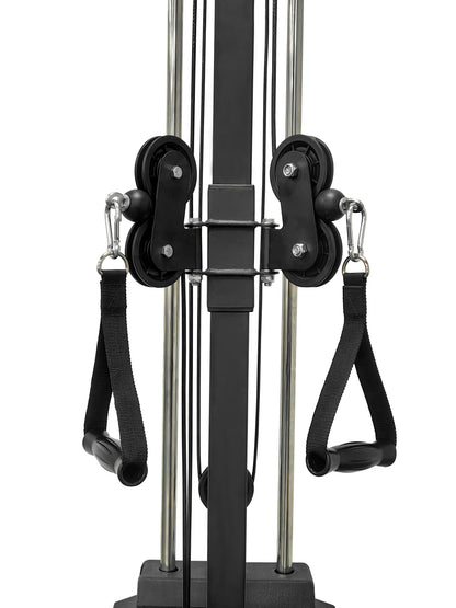 cable pulley machine home gym