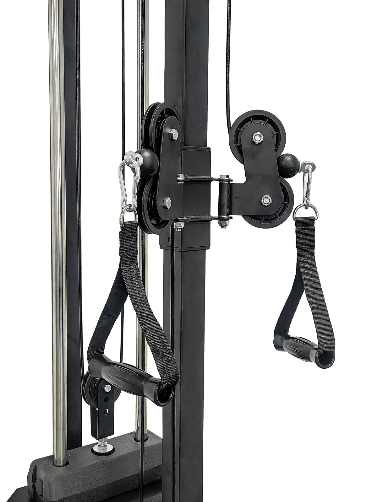 cable pulley machine home gym