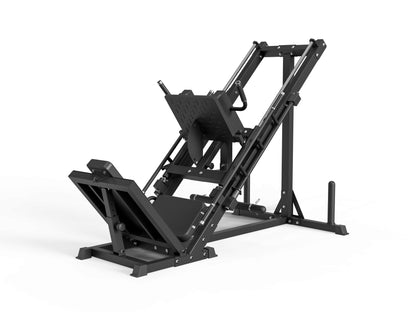 Leg Press and Hack Squat Machine
