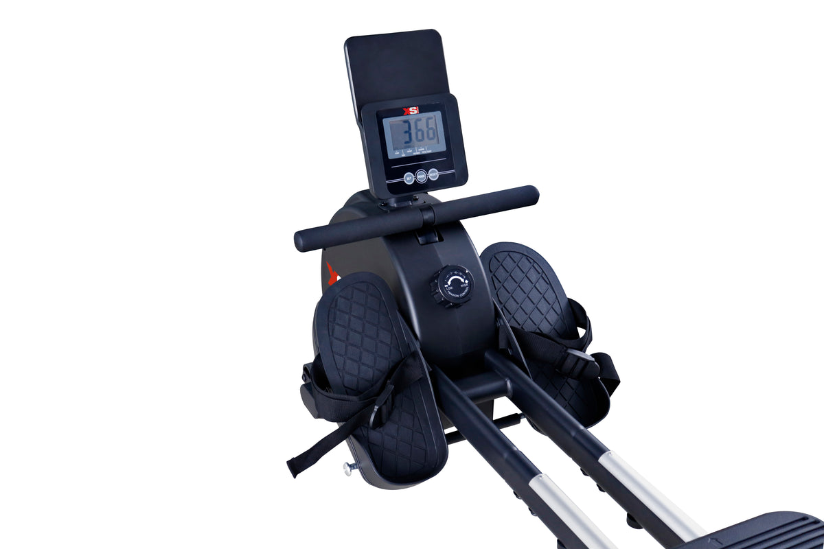 XS Sports R280 Home Magnetic Rowing Machine