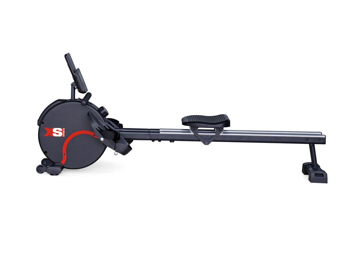 folding home rowing machine