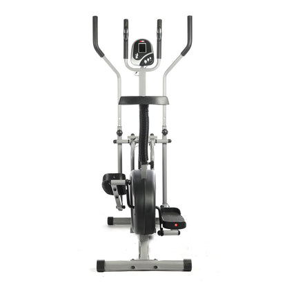 xs sports magnetic recumbent seated exercise bike