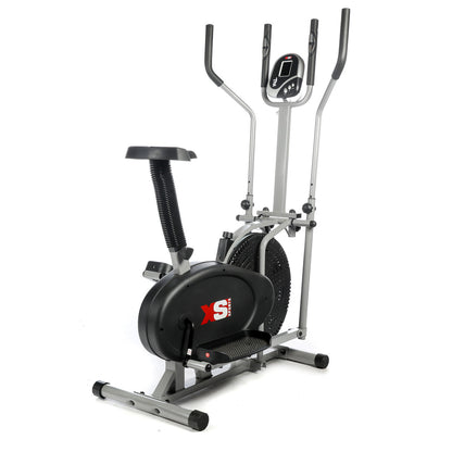 recumbent magnetic exercise bike